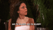 Tired Real Housewives GIF