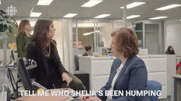 baroness von sketch GIF