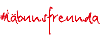 Lebensfreunde Sticker by JublaVS