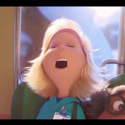 Good Night Sleeping GIF