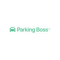 Parking Sticker by Manage like a boss - Luminous