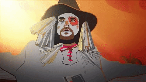 can't breathe season 2 GIF by Dream Corp LLC