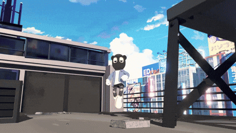 Naruto Manga GIF by a KID called BEAST