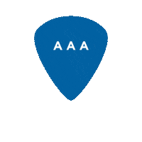 top aaa Sticker by Agents After All