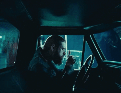 Post Malone Smoking GIF by Kel <3