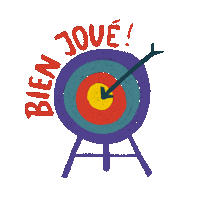 Bravo Bienjoue Sticker