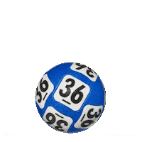 Letters Bingo Sticker by VriendenLoterij