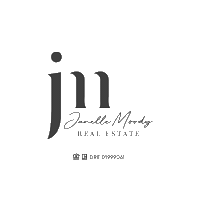 Just Listed Sticker by JohnHart Real Estate