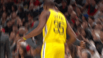 kevin durant smile GIF by NBA