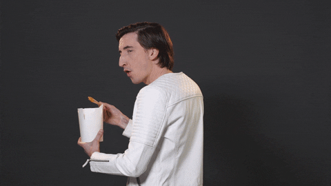 oh my god dancing GIF by JUST EAT 