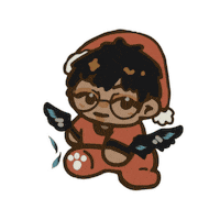 Christmas Fw Sticker