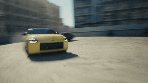 Driving Super Bowl GIF by Nissan USA