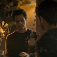 Penn Badgley Joe Goldberg GIF by YOU
