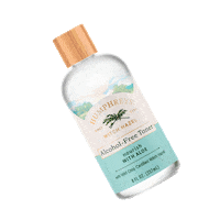 HumphreysWitchHazel skincare toner aloe witch hazel Sticker