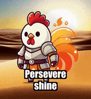 Wisdom Strength GIF by Zorooster