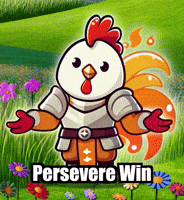 Wisdom Perseverance GIF by Zorooster