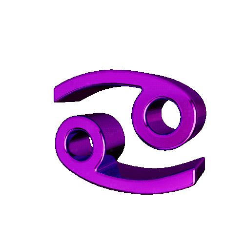 3D Cancer Sticker by Sally Sossa