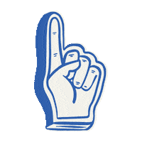 College Football Win Sticker by Sidekick Creative