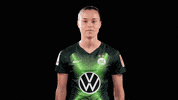 Ewa Pajor Soccer GIF by VfL Wolfsburg