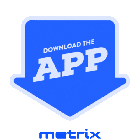 metrixaustralia giphyupload metrix metrixaustralia metrixgrowth Sticker