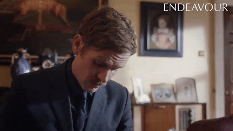 drama detectives GIF by Mammoth Screen