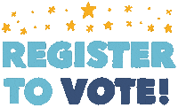 Voting Election 2020 Sticker by CASOSvote