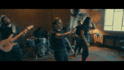 Pop Rock Mask GIF by Thriller Records
