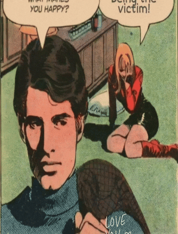 Redbluey giphyattribution GIF