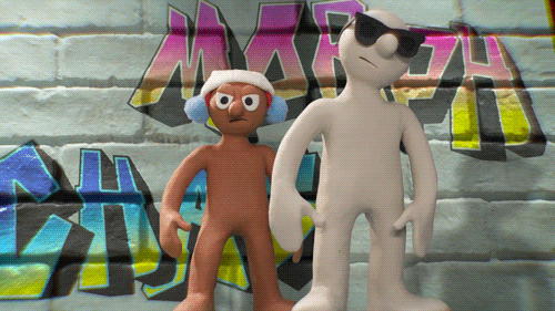 GIF by Aardman Animations