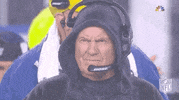Bill Belichick Football GIF by NFL