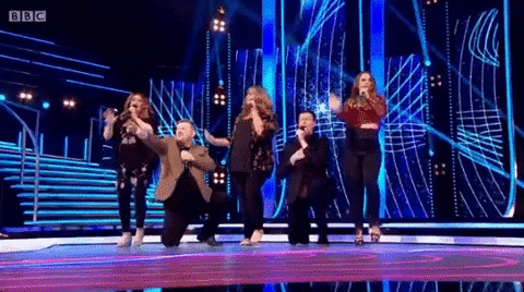 pitch battle dancing GIF by BBC