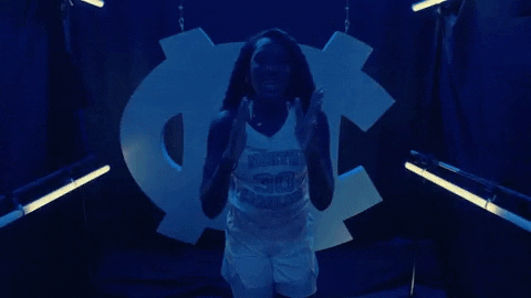 North Carolina GIF by UNC Tar Heels