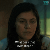 Angry Alexandra Daddario GIF by Anne Rice's Immortal Universe