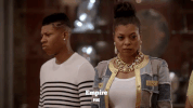 angry fox GIF