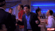 everybody loves raymond dancing GIF by TV Land