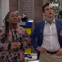 Television Presenting GIF by Nickelodeon
