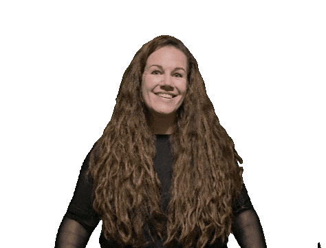VocalsDjoiz giphyupload happydance vocalcoach joycevandersangen Sticker