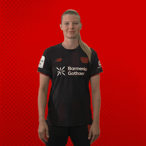 Bayer 04 Hello GIF by Bayer 04 Leverkusen