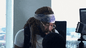 good mood singing GIF by Demic