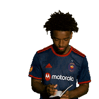 Chicago Fire Soccer Sticker by Chicago Fire Football Club