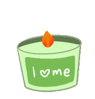 Take Care Love Sticker by Demic