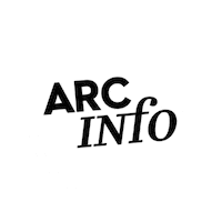 Logo News Sticker by ArcInfo
