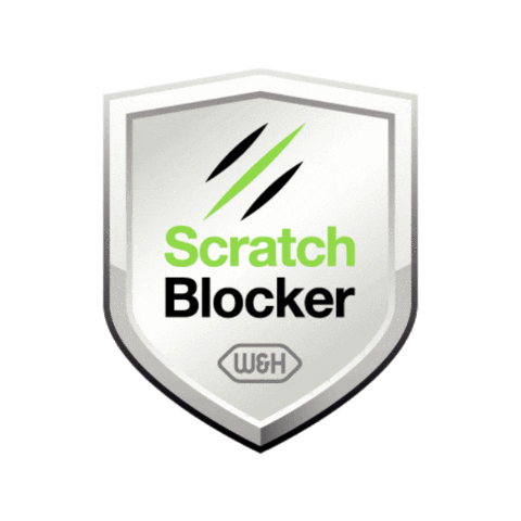 Confident Sticker by W&H Dentalwerk