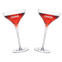 cheers shakerato Sticker by CampariAT