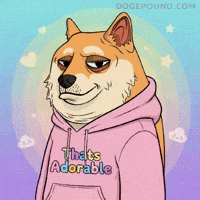 Dog Whatever GIF by Doge Pound