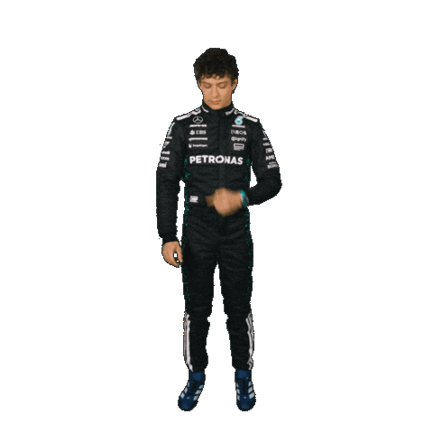 Formula One Logo Sticker by Mercedes-AMG Petronas Formula One Team