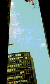 Cyberpunk Drones GIF by Komplex