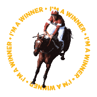 Winning Horse Racing Sticker by Betfair