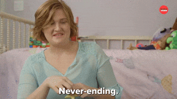 Never Ending
