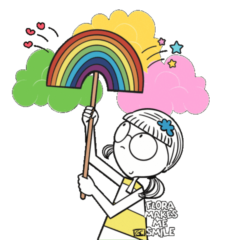 Good Vibes Love Sticker